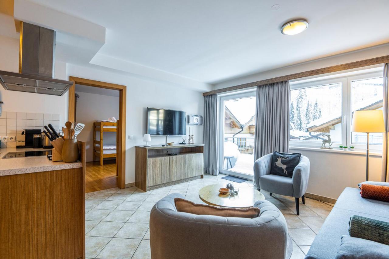 Haus Obauer By Alpentravel Διαμέρισμα Wagrain Εξωτερικό φωτογραφία