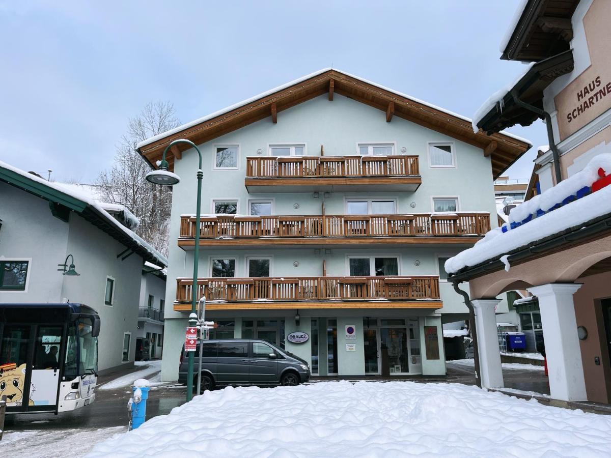 Haus Obauer By Alpentravel Διαμέρισμα Wagrain Εξωτερικό φωτογραφία