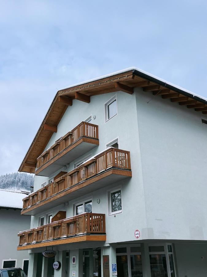 Haus Obauer By Alpentravel Διαμέρισμα Wagrain Εξωτερικό φωτογραφία
