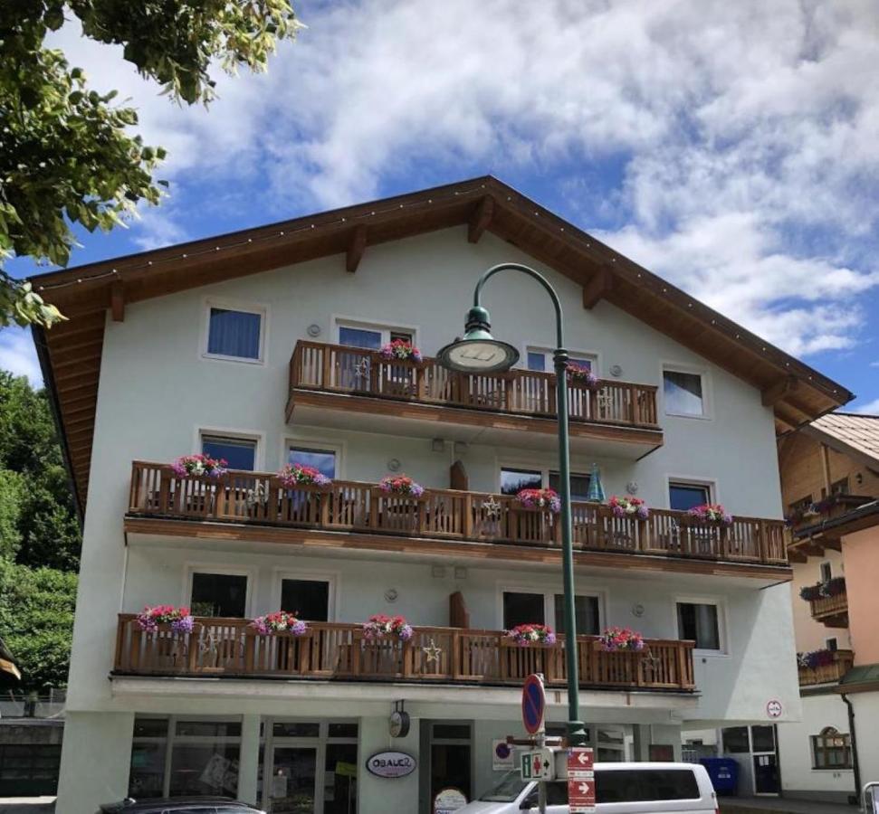 Haus Obauer By Alpentravel Διαμέρισμα Wagrain Εξωτερικό φωτογραφία